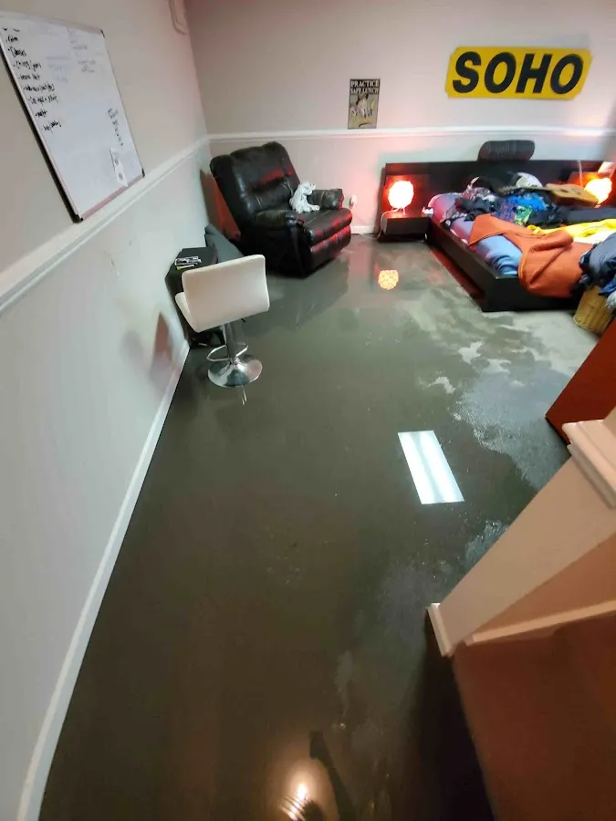 Water Damage Restoration services in Pikeville, KY